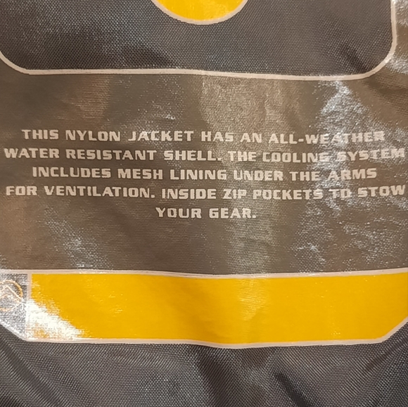 American Eagle Outfitters Yellow/Gray Winter Ski Jacket size Medium - Picture 11 of 15